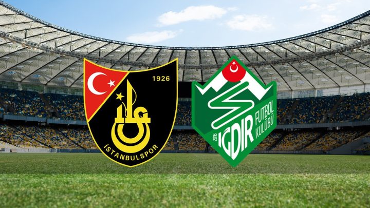 Iğdır FK – İstanbulspor Maçı Saat Kaçta? Hangi Kanalda?