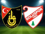 İstanbulspor – Boluspor Maçı Saat Kaçta? Hangi Kanalda?