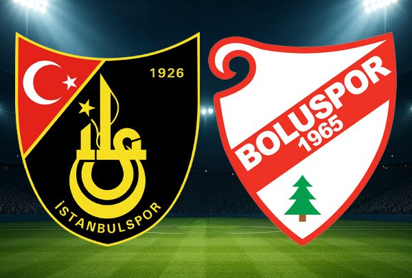İstanbulspor – Boluspor Maçı Saat Kaçta? Hangi Kanalda?