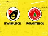 İstanbulspor – Ümraniyespor Maçı Saat Kaçta? Hangi Kanalda?