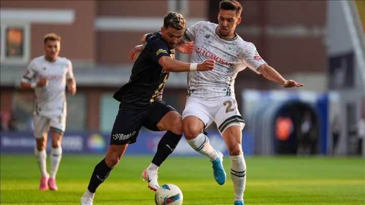 Kasımpaşa – Konyaspor Maçı Saat Kaçta? Hangi Kanalda?