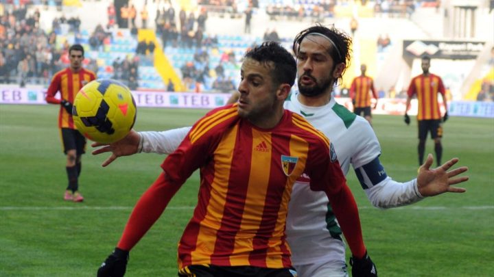 Kayserispor – Gençlerbirliği Maçı Saat Kaçta? Hangi Kanalda?