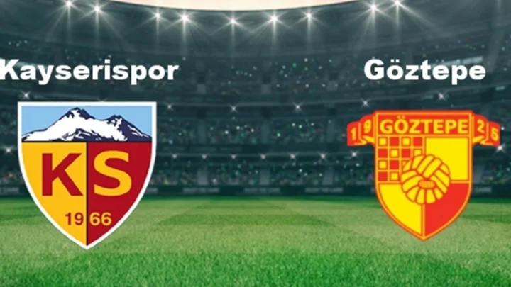 Kayserispor – Göztepe Maçı Saat Kaçta? Hangi Kanalda?