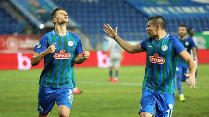Kocaelispor – Çaykur Rizespor Maçı Saat Kaçta? Hangi Kanalda?