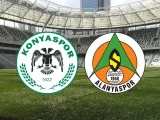 Konyaspor – Alanyaspor Maçı Saat Kaçta? Hangi Kanalda?