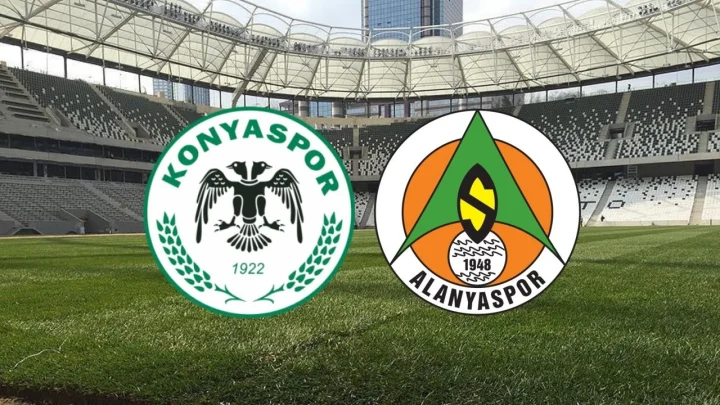 Konyaspor – Alanyaspor Maçı Saat Kaçta? Hangi Kanalda?
