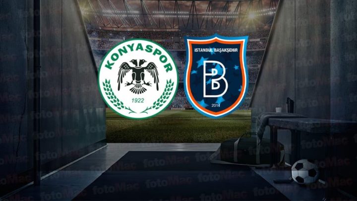Konyaspor – Başakşehir FK Maçı Saat Kaçta? Hangi Kanalda?