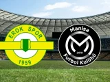 Manisa FK – Erokspor Maçı Saat Kaçta? Hangi Kanalda?