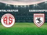 Samsunspor – Antalyaspor Maçı Saat Kaçta? Hangi Kanalda?