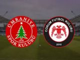 Ümraniyespor – Çorum FK Maçı Saat Kaçta? Hangi Kanalda?