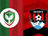 Vanspor – Amedspor Maçı Saat Kaçta? Hangi Kanalda?
