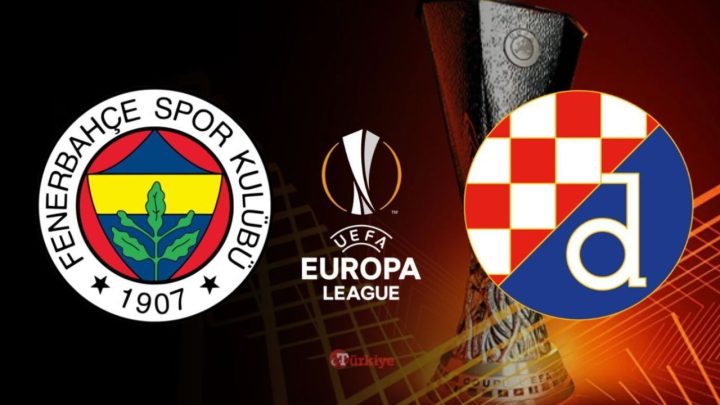 Dinamo Zagreb – Fenerbahçe Maçı Saat Kaçta? Hangi Kanalda?