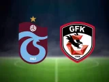 Trabzonspor – Gaziantep FK Maçı Saat Kaçta? Hangi Kanalda?
