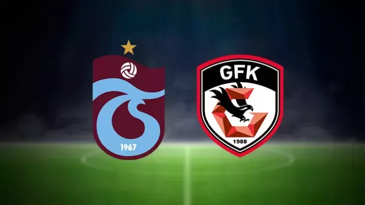 Trabzonspor – Gaziantep FK Maçı Saat Kaçta? Hangi Kanalda?