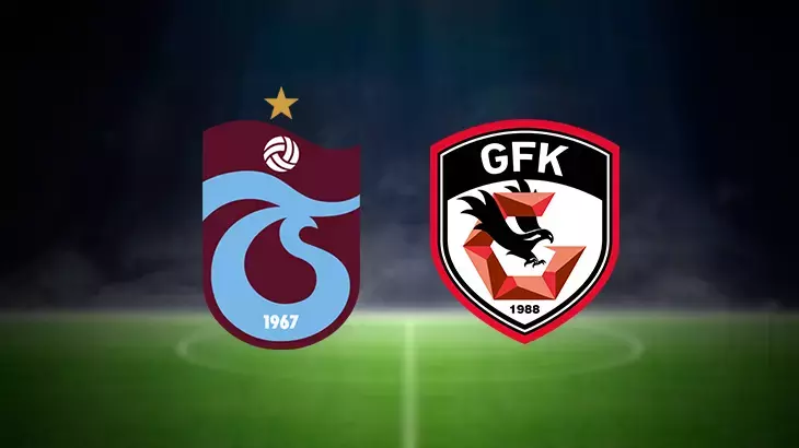 Trabzonspor – Gaziantep FK Maçı Saat Kaçta? Hangi Kanalda?
