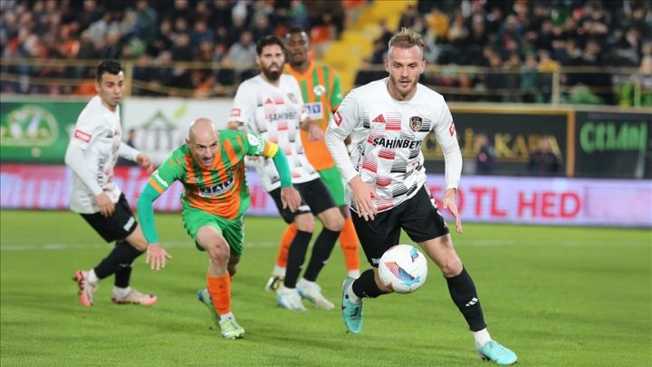 Alanyaspor – Gaziantep FK Maçı Saat Kaçta? Hangi Kanalda?