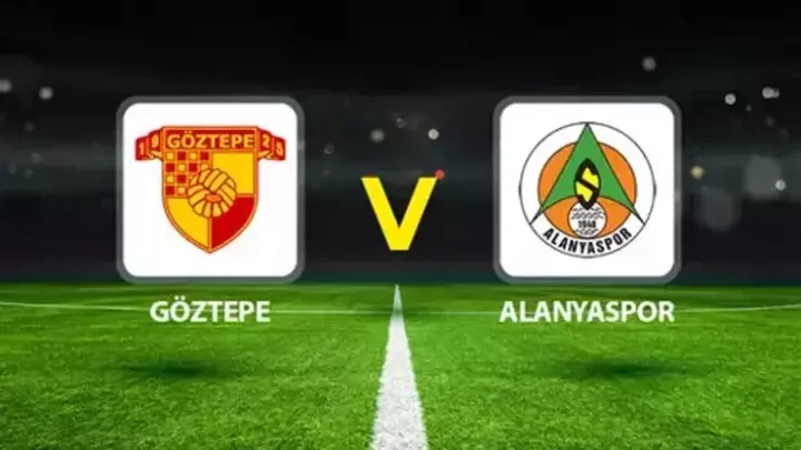Alanyaspor – Göztepe Maçı Saat Kaçta? Hangi Kanalda?