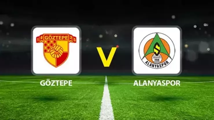 Alanyaspor – Göztepe Maçı Saat Kaçta? Hangi Kanalda?