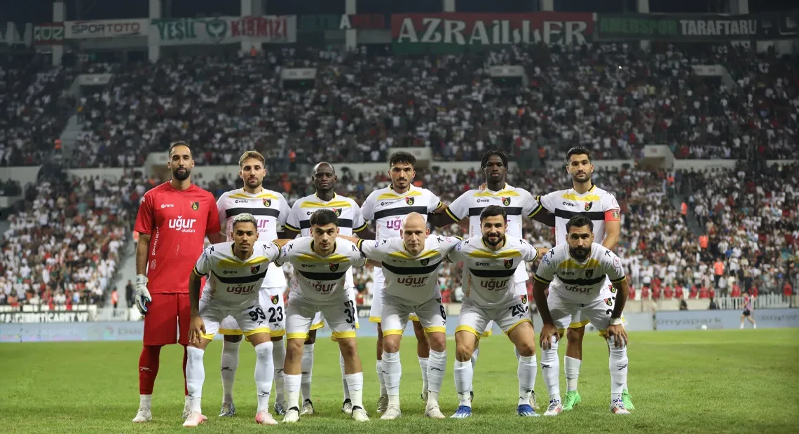 Amedspor – İstanbulspor Maçı Saat Kaçta? Hangi Kanalda? Amedspor – İstanbulspor Maçı Saat Kaçta? Hangi Kanalda?