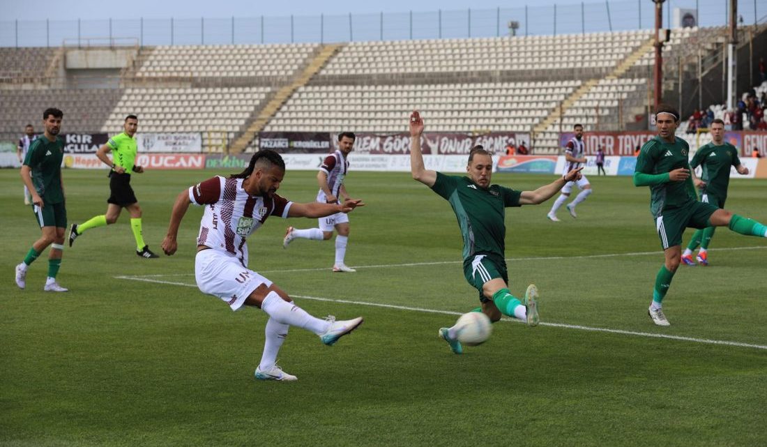 Bandırmaspor – Erokspor Maçı Saat Kaçta? Hangi Kanalda? Bandırmaspor – Erokspor Maçı Saat Kaçta? Hangi Kanalda?