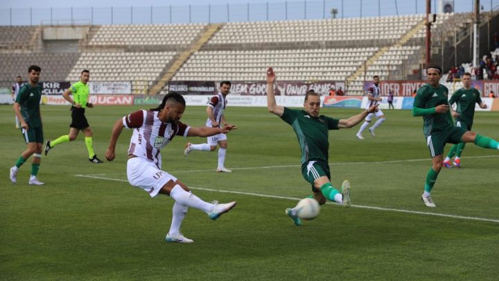 Bandırmaspor – Erokspor Maçı Saat Kaçta? Hangi Kanalda?