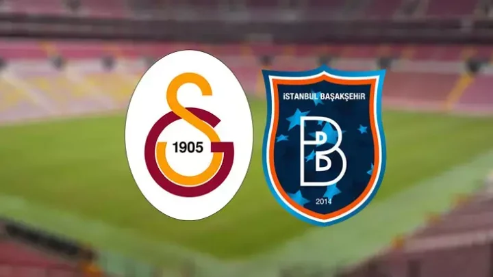 Başakşehir FK – Galatasaray Maçı Saat Kaçta? Hangi Kanalda?