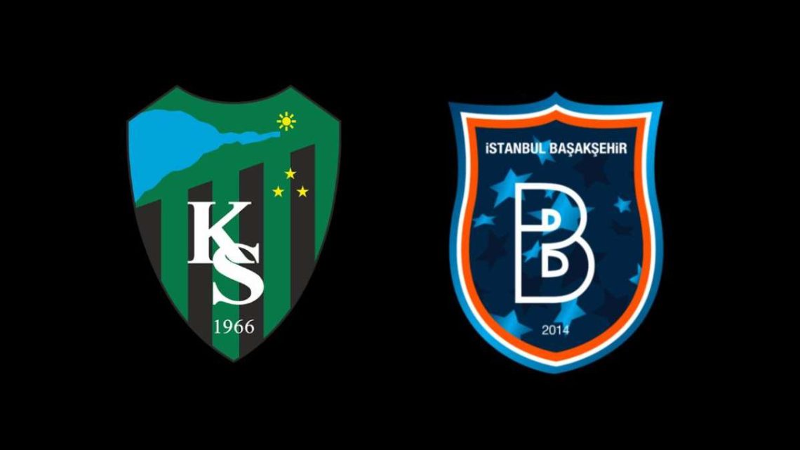 Başakşehir FK – Kocaelispor Maçı Saat Kaçta? Hangi Kanalda?
