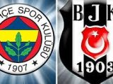 Beşiktaş – Fenerbahçe Maçı Saat Kaçta? Hangi Kanalda?