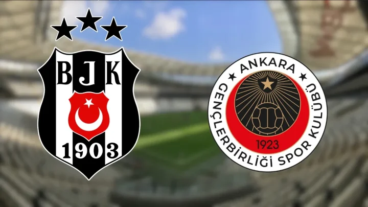 Beşiktaş – Gençlerbirliği Maçı Saat Kaçta? Hangi Kanalda?