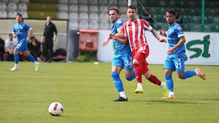 Boluspor – Bodrum FK Maçı Saat Kaçta? Hangi Kanalda?