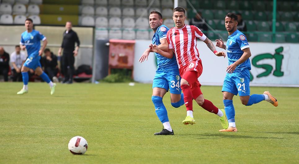 Boluspor – Bodrum FK Maçı Saat Kaçta? Hangi Kanalda?