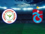 Çaykur Rizespor – Trabzonspor Maçı Saat Kaçta? Hangi Kanalda?