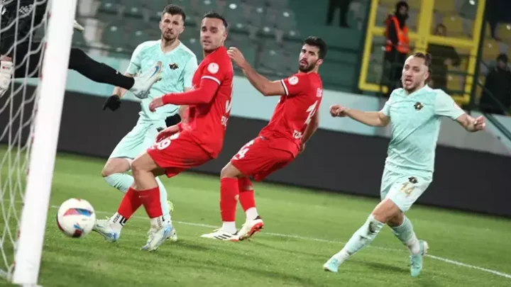 Erokspor – Çorum FK Maçı Saat Kaçta? Hangi Kanalda?