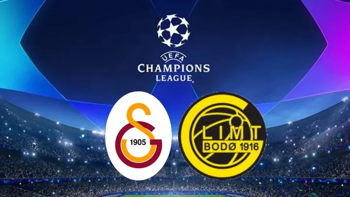 Galatasaray – Bodo Glimt Maçı Saat Kaçta? Hangi Kanalda?