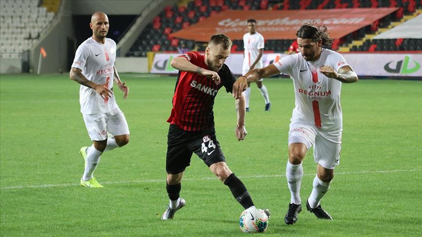 Gaziantep FK – Antalyaspor Maçı Saat Kaçta? Hangi Kanalda?