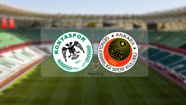 Gençlerbirliği – Konyaspor Maçı Saat Kaçta? Hangi Kanalda?