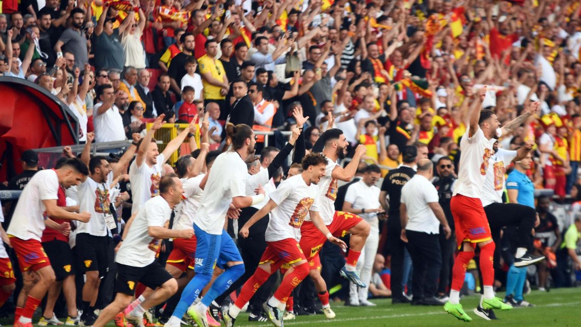 Göztepe – Gençlerbirliği Maçı Saat Kaçta? Hangi Kanalda?