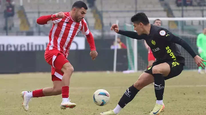 Iğdır FK – Boluspor Maçı Saat Kaçta? Hangi Kanalda?