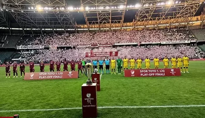 İstanbulspor – Bandırmaspor Maçı Saat Kaçta? Hangi Kanalda?