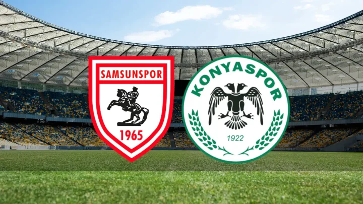 Konyaspor – Samsunspor Maçı Saat Kaçta? Hangi Kanalda?