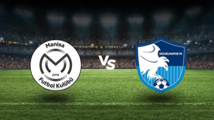 Manisa FK – Erzurumspor Maçı Saat Kaçta? Hangi Kanalda?