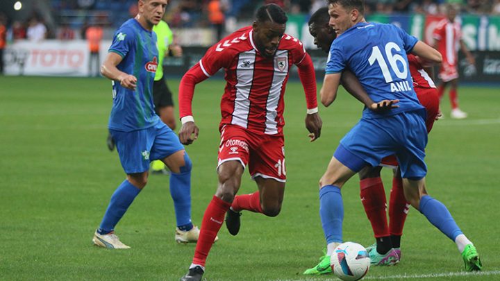 Samsunspor – Çaykur Rizespor Maçı Saat Kaçta? Hangi Kanalda?