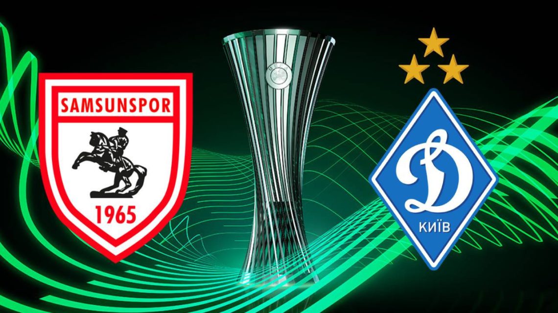 Samsunspor – Dinamo Kiev Maçı Saat Kaçta? Hangi Kanalda? Samsunspor – Dinamo Kiev Maçı Saat Kaçta? Hangi Kanalda?