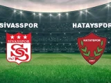 Sivasspor – Hatayspor Maçı Saat Kaçta? Hangi Kanalda?