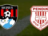 Vanspor – Pendikspor Maçı Saat Kaçta? Hangi Kanalda?