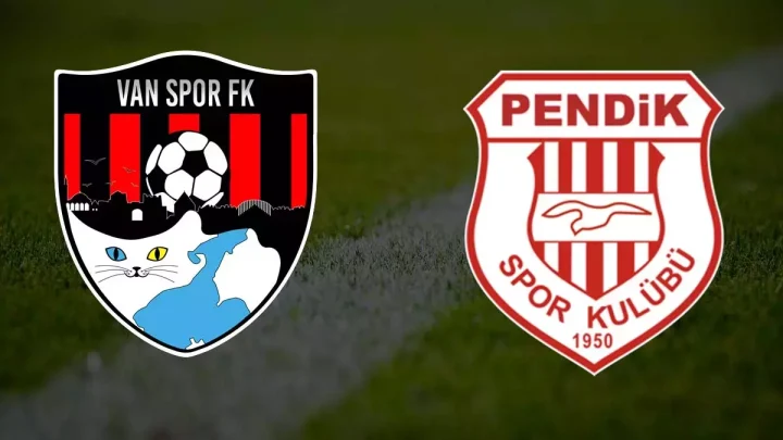 Vanspor – Pendikspor Maçı Saat Kaçta? Hangi Kanalda?