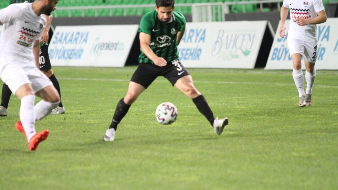 Vanspor – Sakaryaspor Maçı Saat Kaçta? Hangi Kanalda?