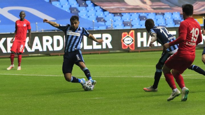 Adana Demirspor – Keçiörengücü Maçı Saat Kaçta? Hangi Kanalda?