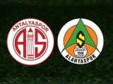 Alanyaspor – Antalyaspor Maçı Saat Kaçta? Hangi Kanalda?