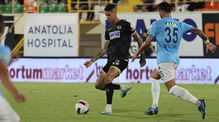 Alanyaspor – Kasımpaşa Maçı Saat Kaçta? Hangi Kanalda?